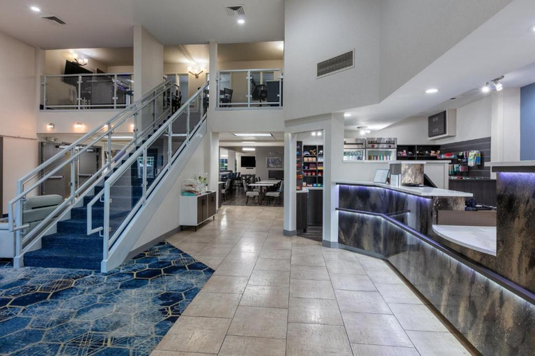 Public Area, Holiday Inn Express SPOKANE-VALLEY by IHG, Spokane