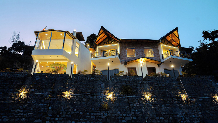 Exterior & Views 2, The Barns Resorts, Nainital