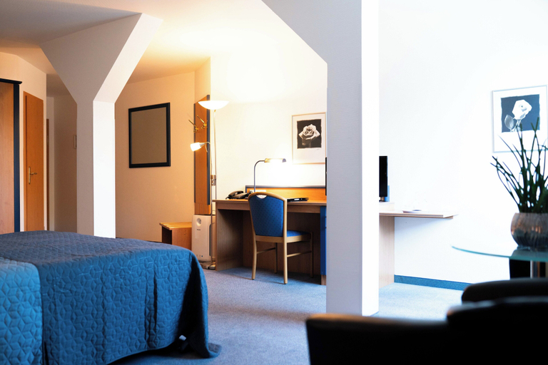 Bedroom 2, Fährhaus Farge, Bremen