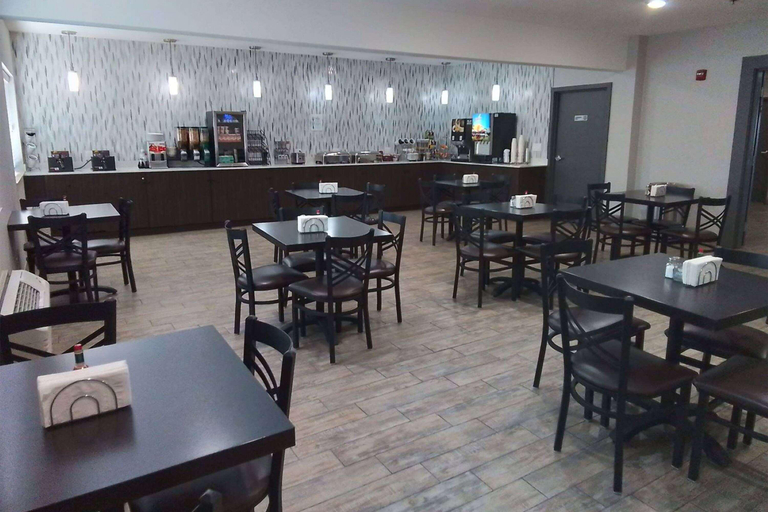 Food & Drinks 5, Baymont by Wyndham Moses Lake, Grant