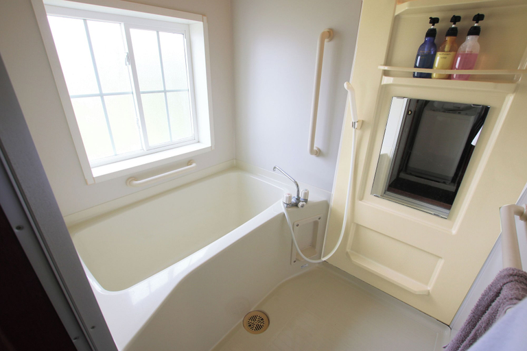 Bathroom 3, cottage NORTH OKINAWA, Nakijin