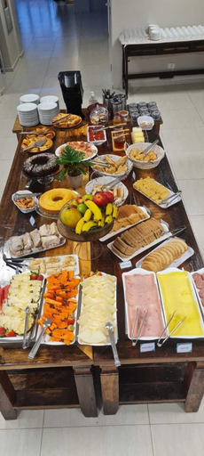 Food & Drinks 5, Hotel LF by Feliciano Joaçaba, Joaçaba