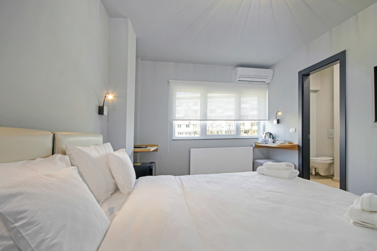 Bedroom 3, PIT4U Accommodation, Municipiul Bucuresti