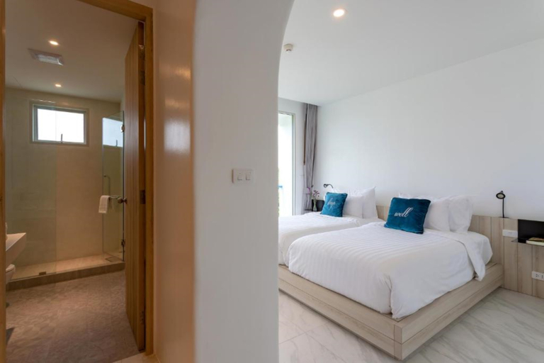Bedroom 4, Costa Village Bangsaray, Sattahip
