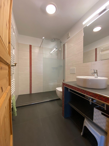 Bathroom 4, Ferienhaus in Bastorf for 5 Personen, Rostock