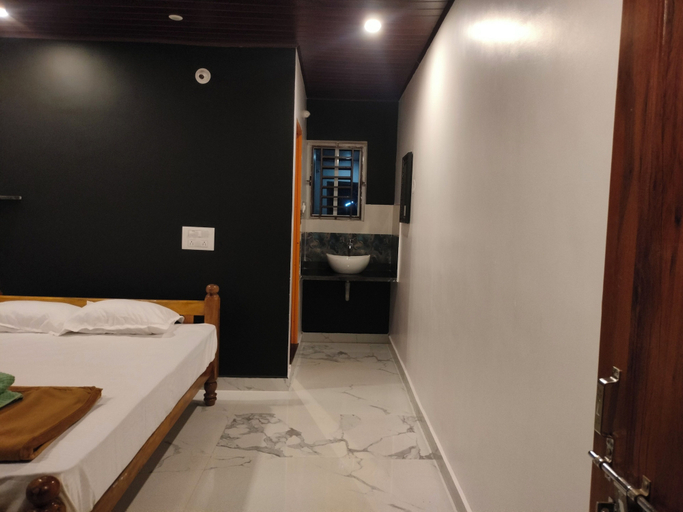 Bedroom 5, Nature Valley Gokarna, Uttara Kannada