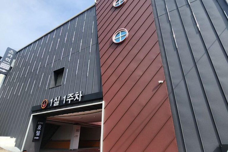 Exterior & Views 2, moneystay deagu, Gunwi