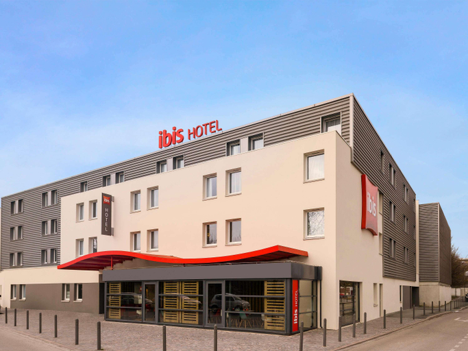 Exterior & Views 2, ibis Troyes Centre, Aube
