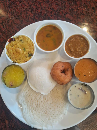 Food & Drinks 5, Ramraj Resort, Kanniyakumari