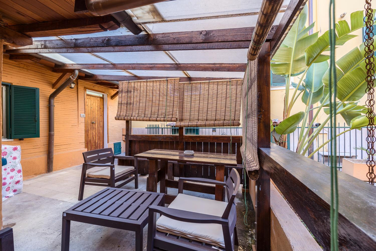 Others 2, A 100mt dalla metro C Loft Grazioso e Giardino, Rome