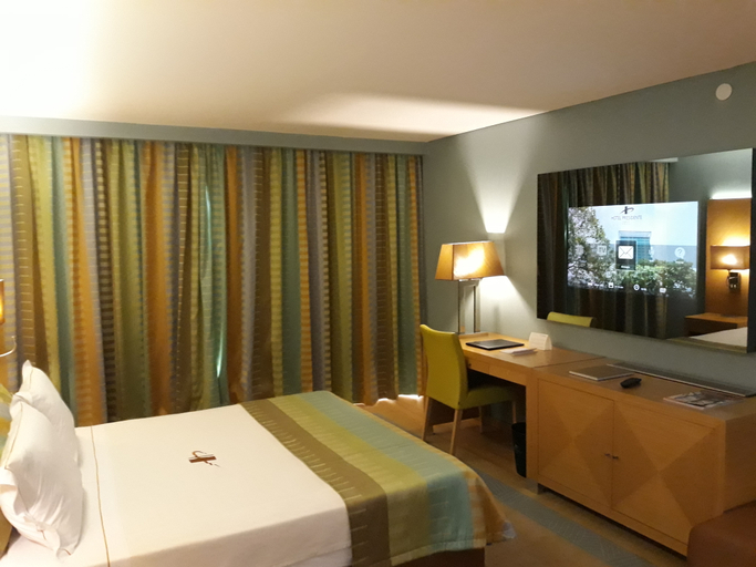 Bedroom 2, Hotel Presidente Luanda, Ingombota