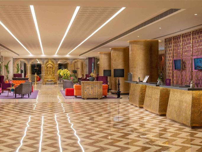 Public Area 5, Grand Mercure Bengaluru at Gopalan Mall, Bangalore