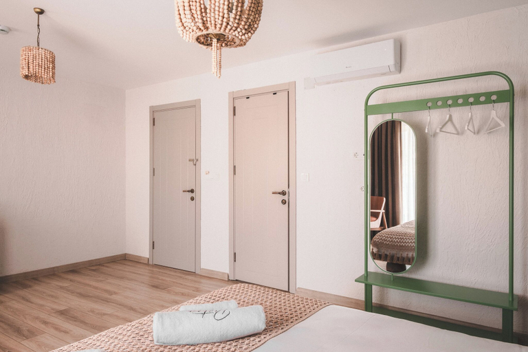 Bedroom 5, Pietra Social House, Urla