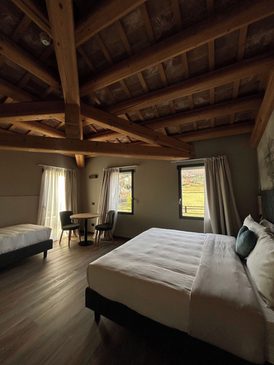 Bedroom 4, Ida Boutique Hotel, Treviso