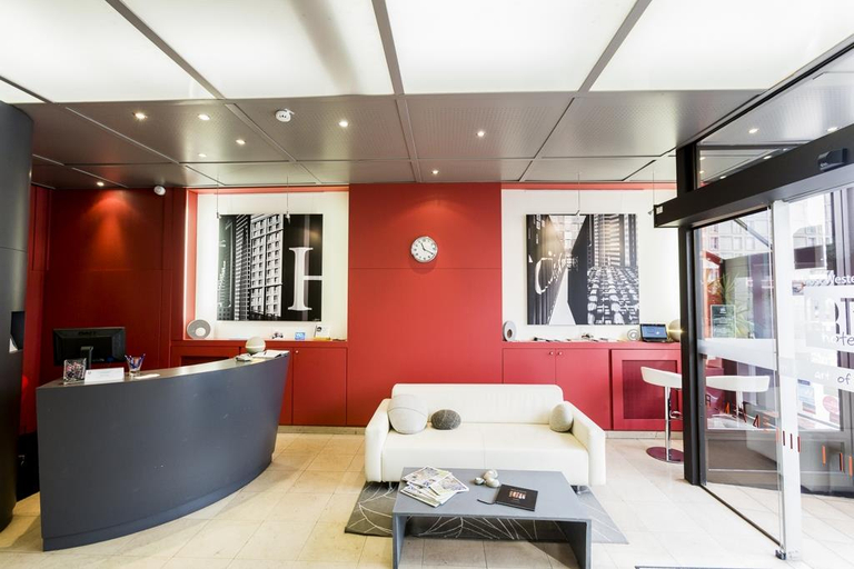 Public Area 3, Best Western ARThotel, Seine-Maritime