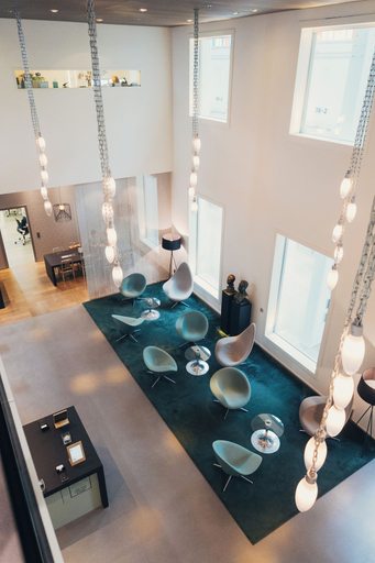 Public Area 3, Trafo Hotel, Baden