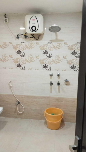 Bathroom 2, The Royal Suites, Khordha
