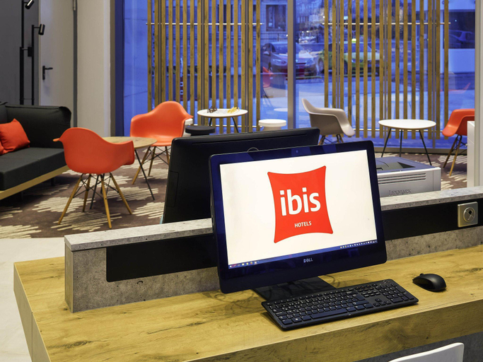 Public Area 2, Ibis Konya, Selçuklu