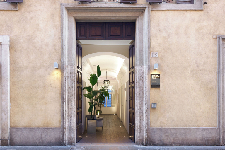 Exterior & Views 2, Terrace Pantheon Relais, Rome