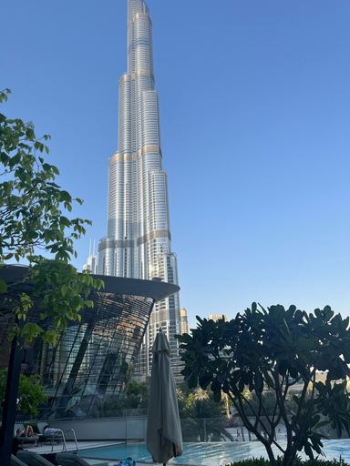 Exterior & Views, Luxury 1BR 5 star Apt Burj Khalifa View, Dubai