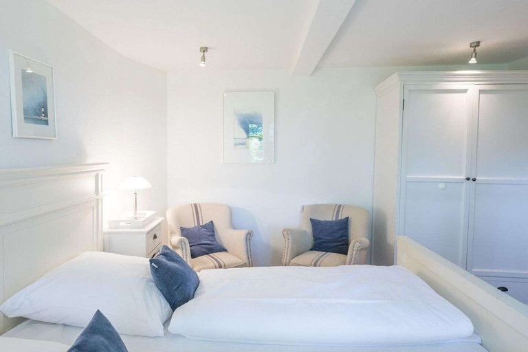 Room 5, Wellnessferienhaus in Dagebull auf Einer Warft, Nordfriesland