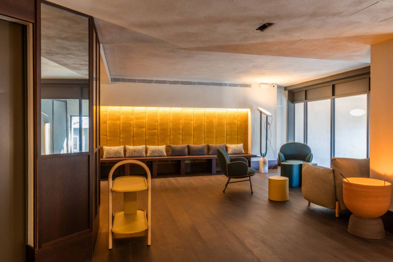 Public Area 2, Onix Fira, Barcelona