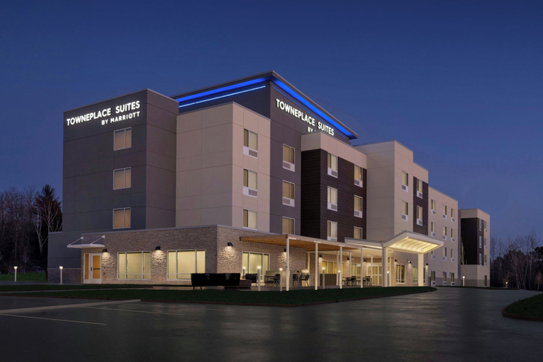 Exterior & Views 2, Towneplace Suites By Marriott Duluth, Saint Louis