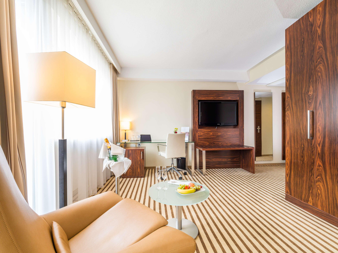 Bedroom 2, Hotel An der Oper, Chemnitz
