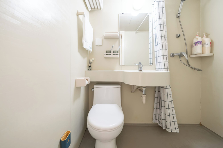 Bathroom 4, Shanghai Hills & Wanye Spacious Family Suites, Shanghai