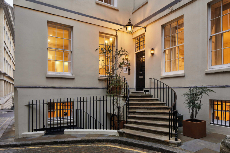 Exterior & Views 2, master Cannon, London