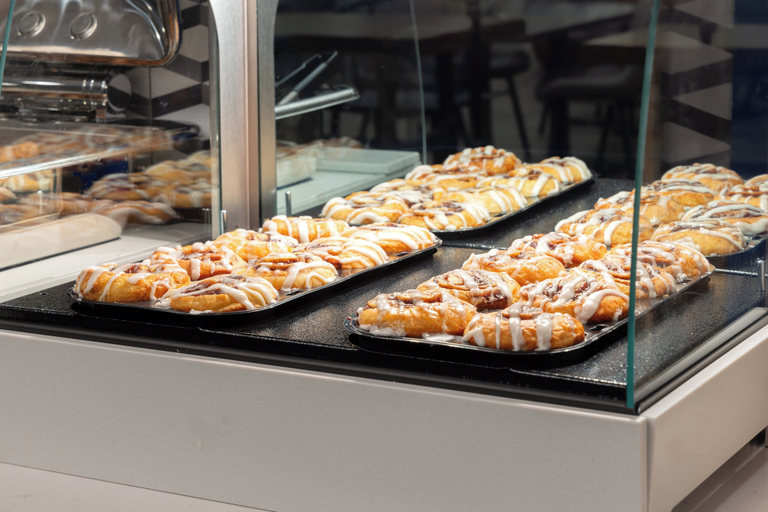 Food & Drinks 5, Holiday Inn Express St Albans by IHG, Franklin