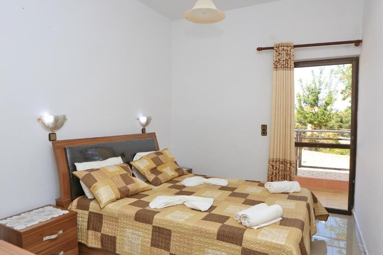 Bedroom 5, Maria Apartments by Checkin, Crete