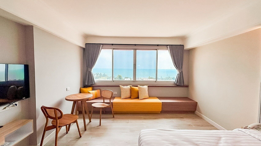 Bedroom 2, HUA HIN GRAND HOTEL AND PLAZA, Hua Hin