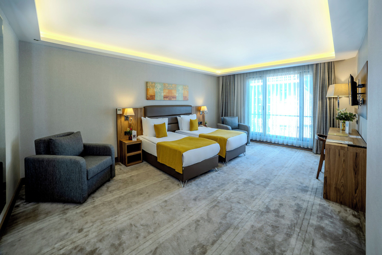 Bedroom 4, Royal Termal Hotel, Osmangazi