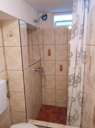 Bathroom, Apartman Azoa 3, Crikvenica