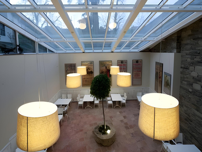 Public Area, Hotel Spa Ciudad de Astorga by Portblue Boutique, León