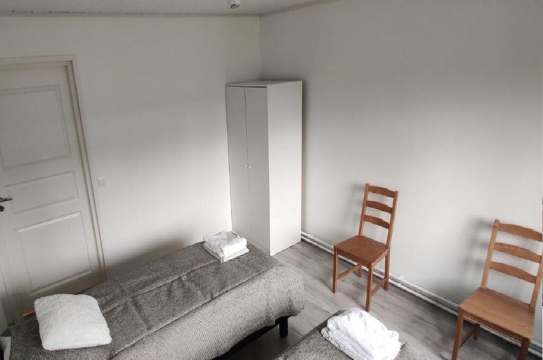 Bedroom 3, Julian Palvelu, Kainuu