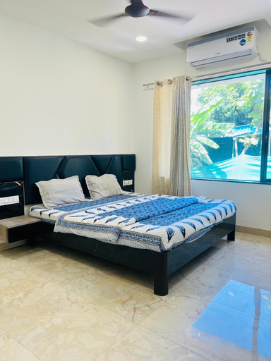 Bedroom, B&B Villa, Daman