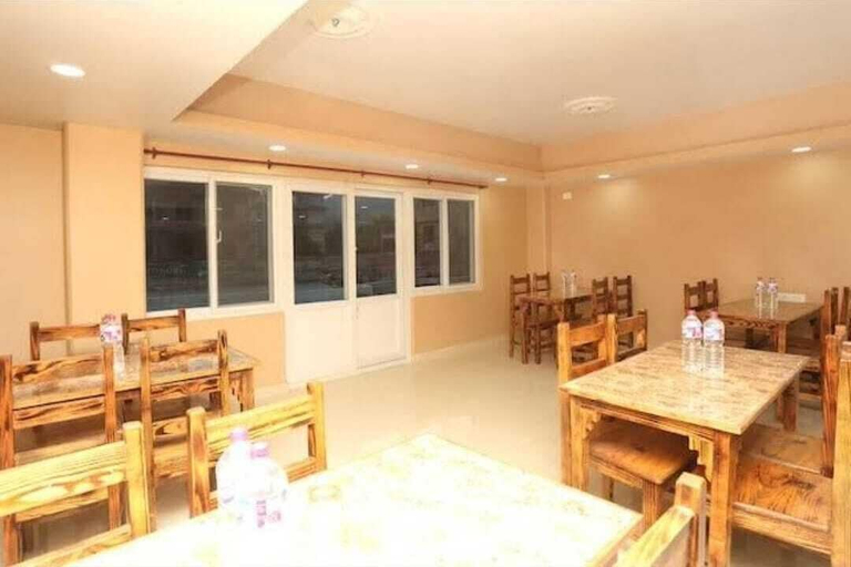 Others 2, Hotel Om, Gandaki