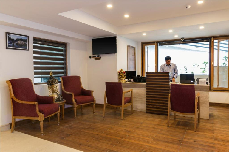 Public Area 4, Country Inn Premier Pacific, Dehradun