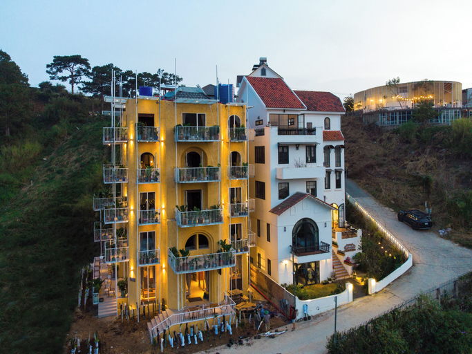 Exterior & Views 2, Nexus House An Son Da Lat, Đà Lạt