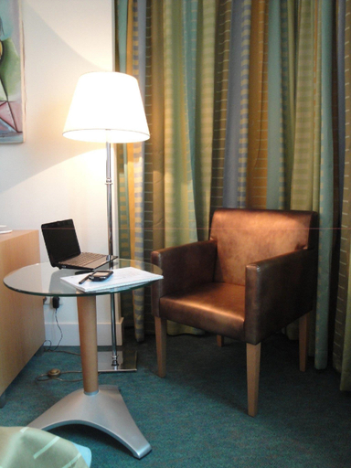 Bedroom 2, Hotel Presidente Luanda, Ingombota