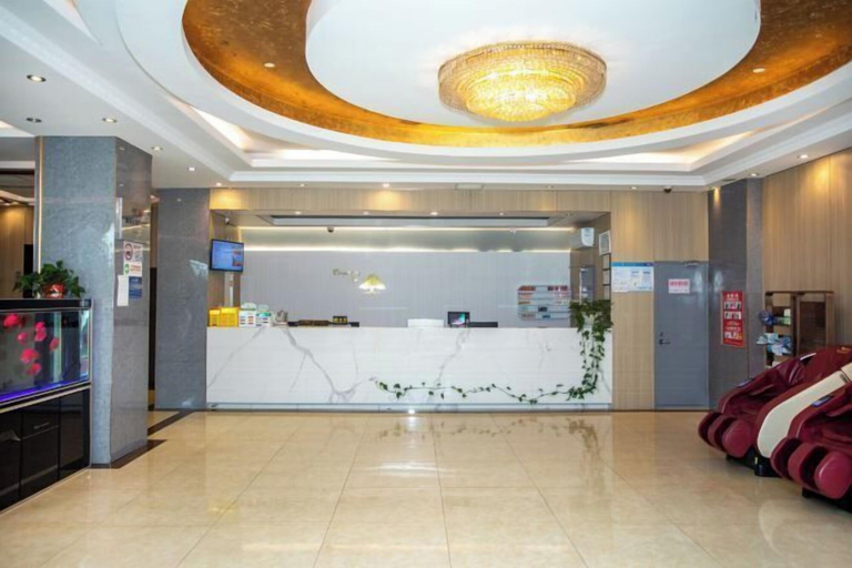 Others 5, GreenTree Inn (Shanghai Fengxian Xidu), Shanghai