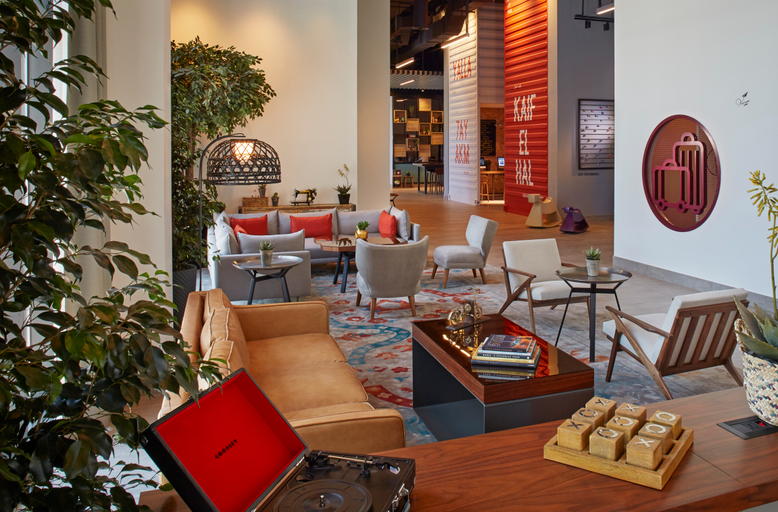 Public Area 3, Rove Trade Centre, Dubai