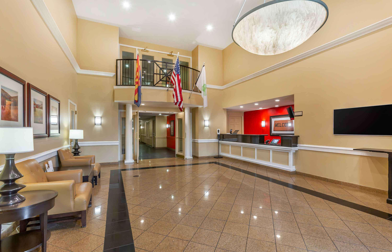 Public Area 2, Extended Stay America Suites Phoenix Midtown, Maricopa