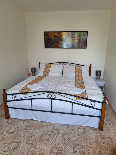 Bedroom 5, Rezidence BARA, Jablonec nad Nisou