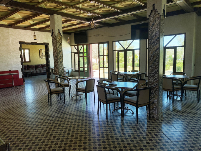 Food & Drinks 5, IGHIZ INN Resort, Errachidia