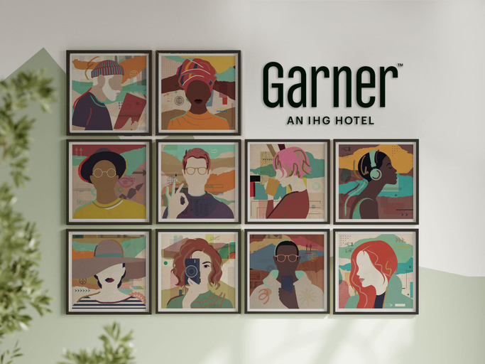 Public Area 4, Garner Hotel ISTANBUL - AIRPORT ARNAVUTKOY by IHG, Arnavutkoy