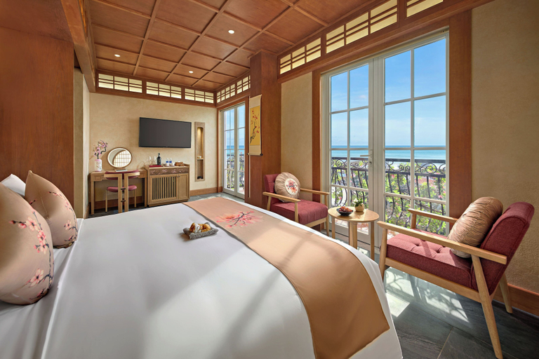 Bedroom 3, Sakuraky Hotel & Spa Phu Quoc, Phú Quốc