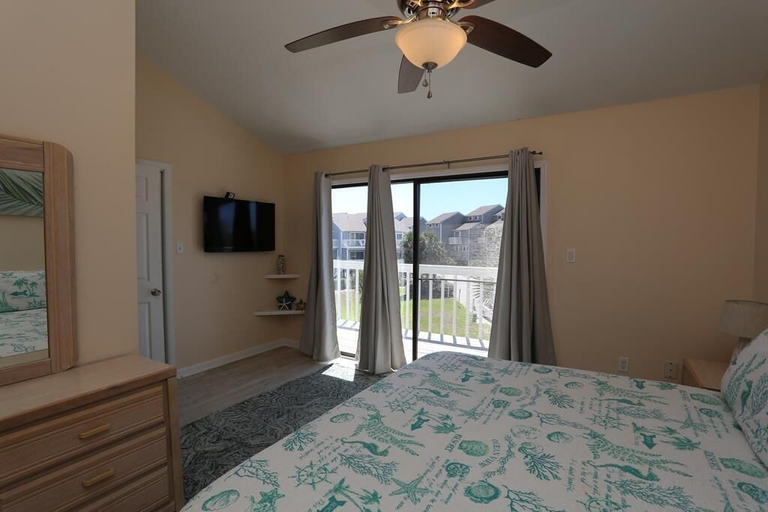 Bedroom 3, Barrier Dunes 497 - 33, Gulf